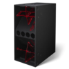 Void Acoustics X-Air Black / Red